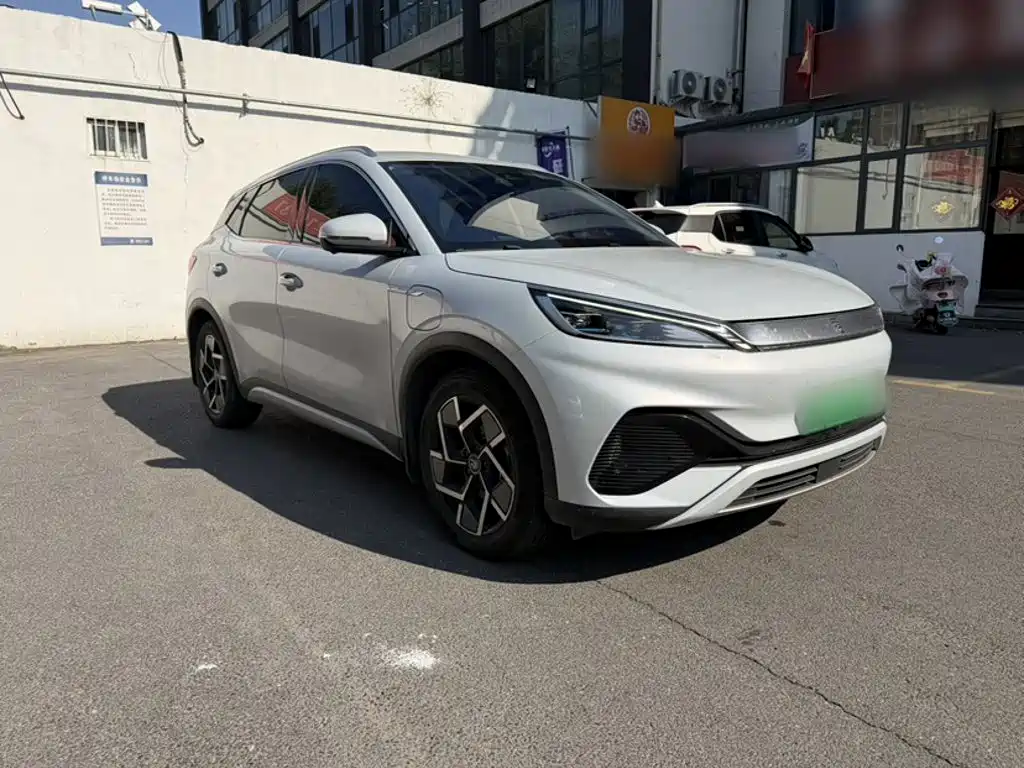 BYD Yuan Plus — миниатюра 8