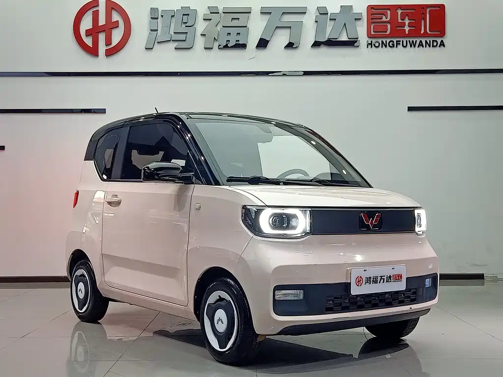 Wuling MINIEV — миниатюра 3