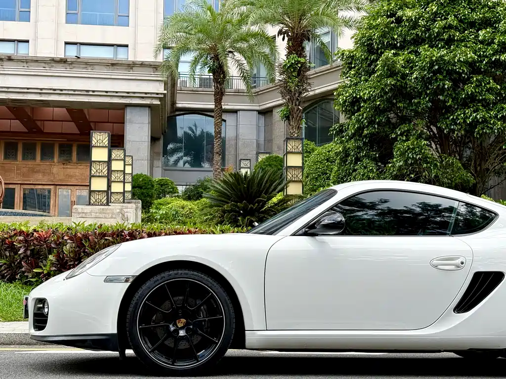 Porsche Cayman Cayman 2.9L, фото 17