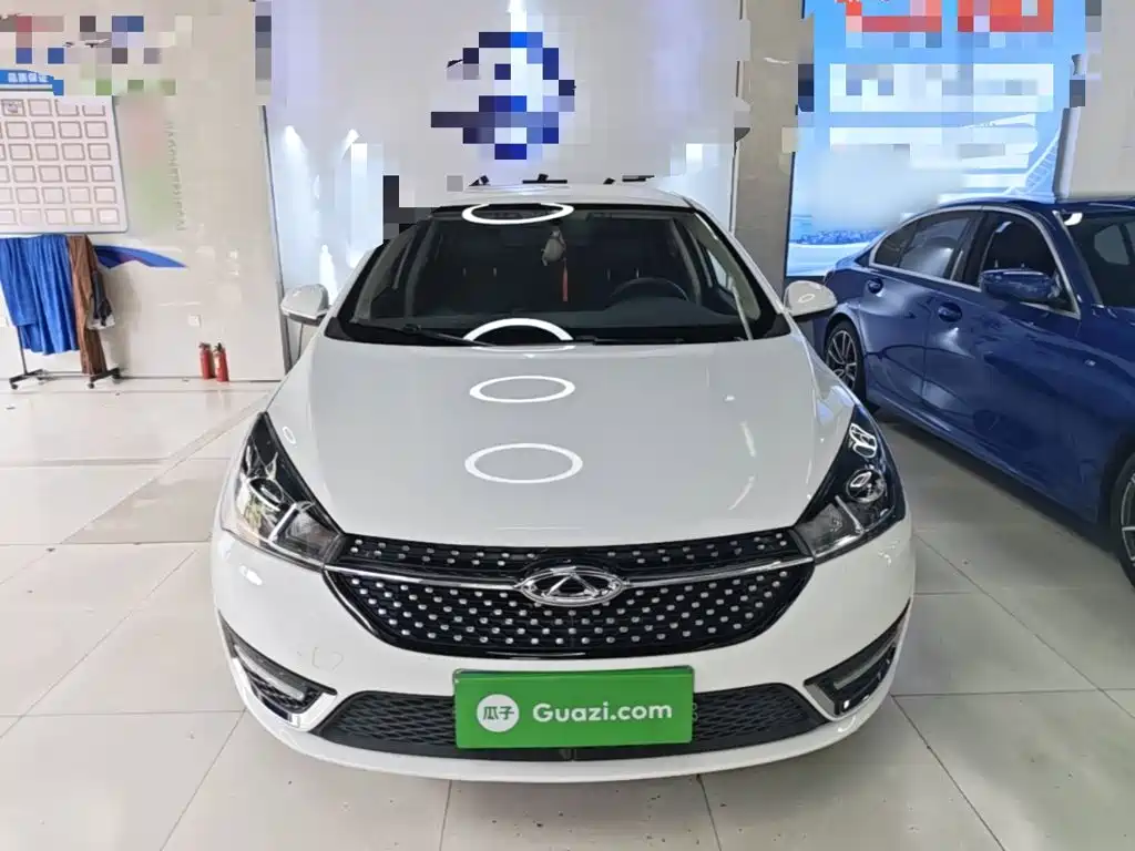 Chery Arrizo 5 — миниатюра 3