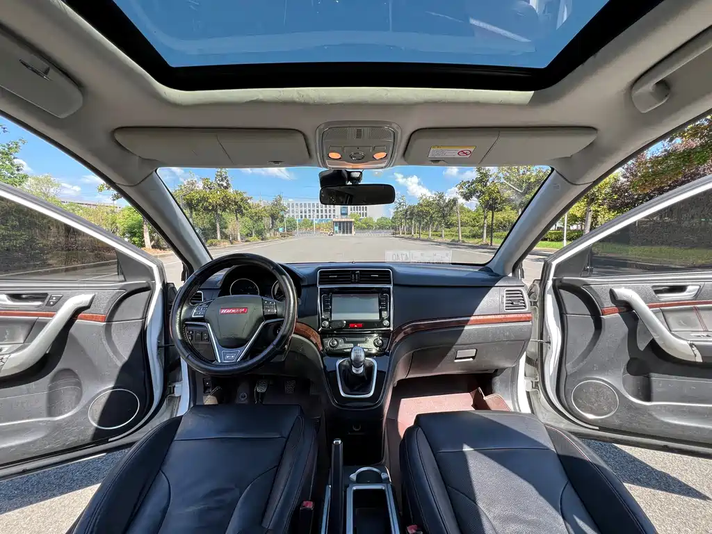 Haval H6 — миниатюра 7