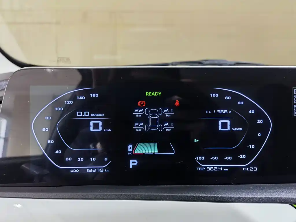 CHANGAN BENBEN E STAR