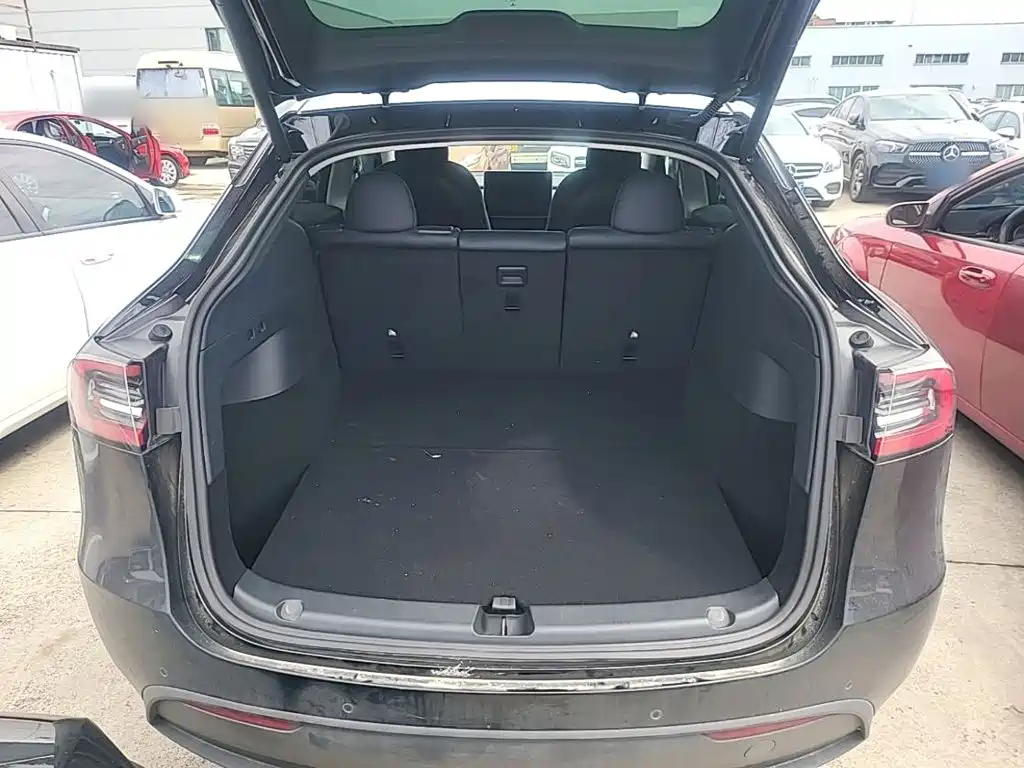 Tesla Model Y — миниатюра 19