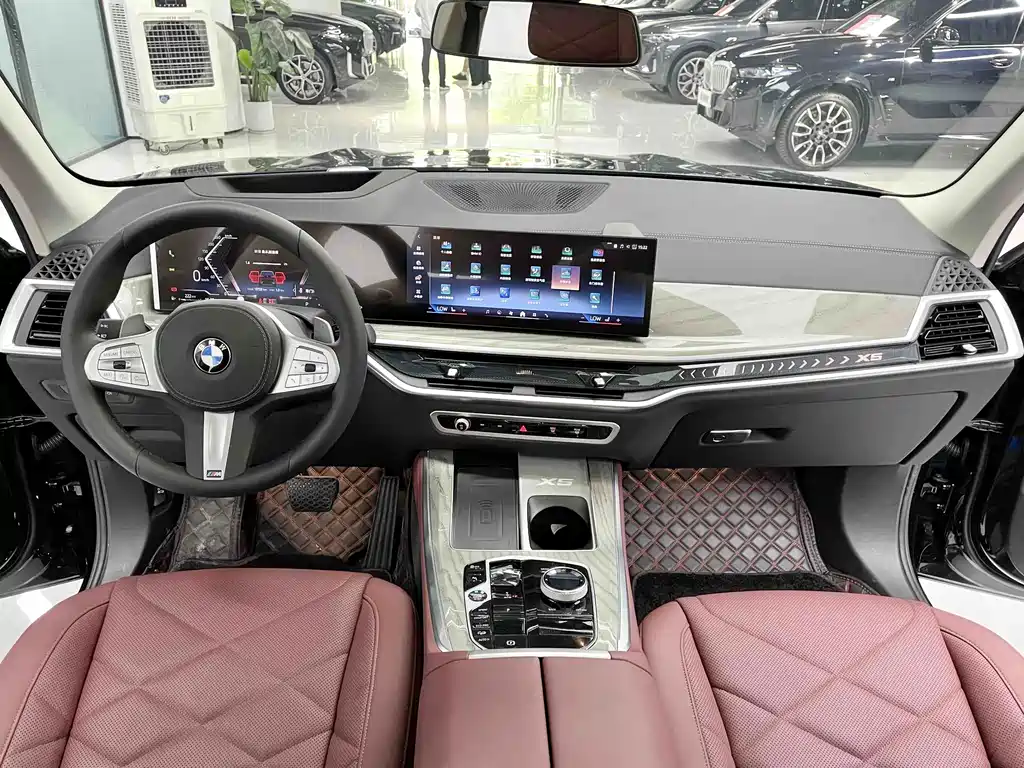 BMW X5 — миниатюра 4