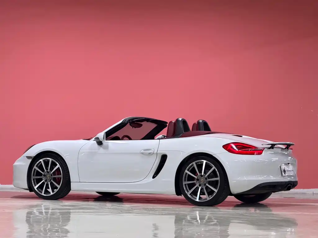 Porsche Boxster — миниатюра 4