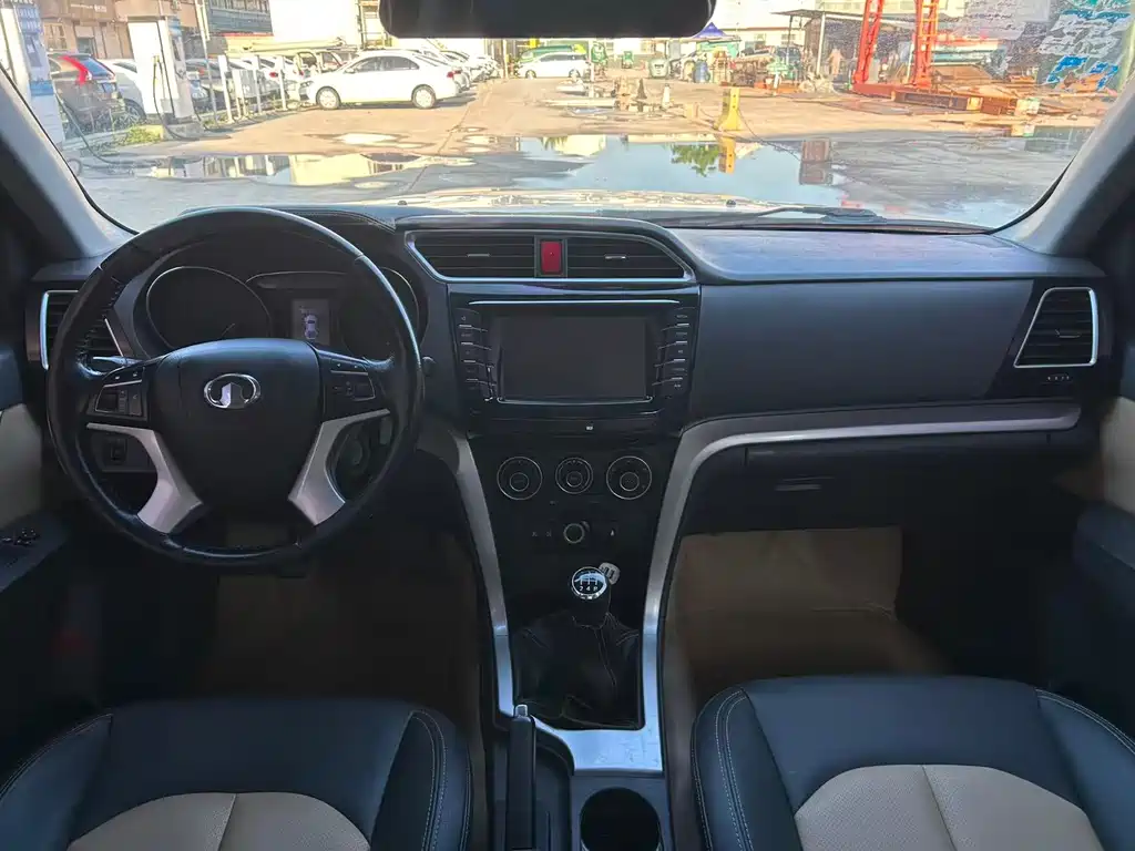 GREAT WALL FENGJUN 6