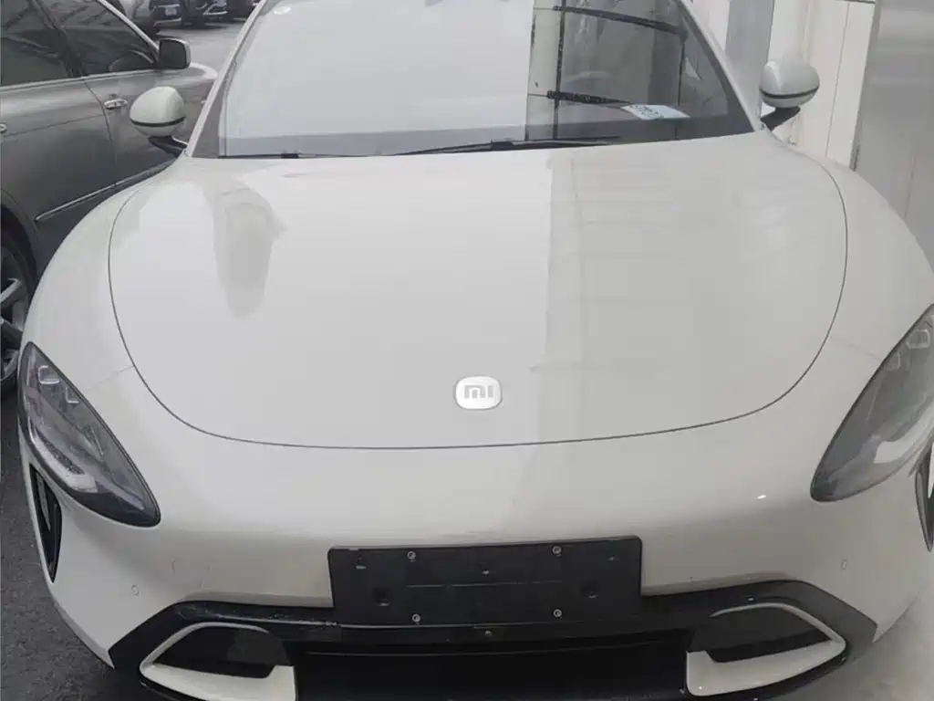 XIAOMI CAR XIAOMI SU7