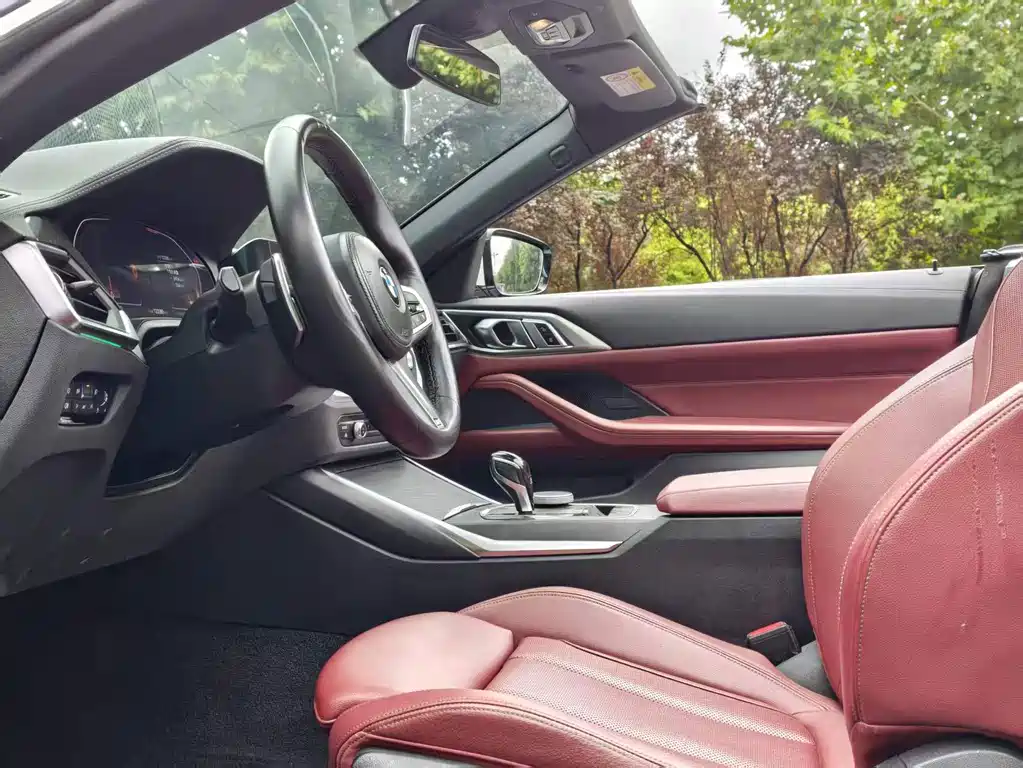 BMW 4 Series — миниатюра 11