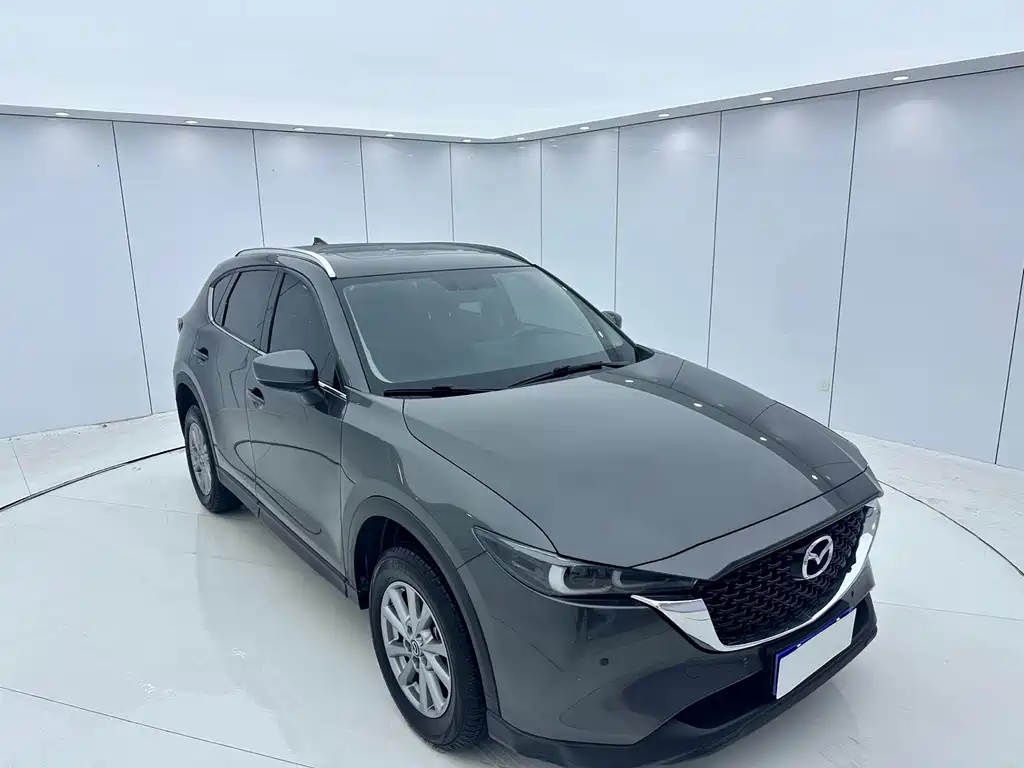 MAZDA CX 5