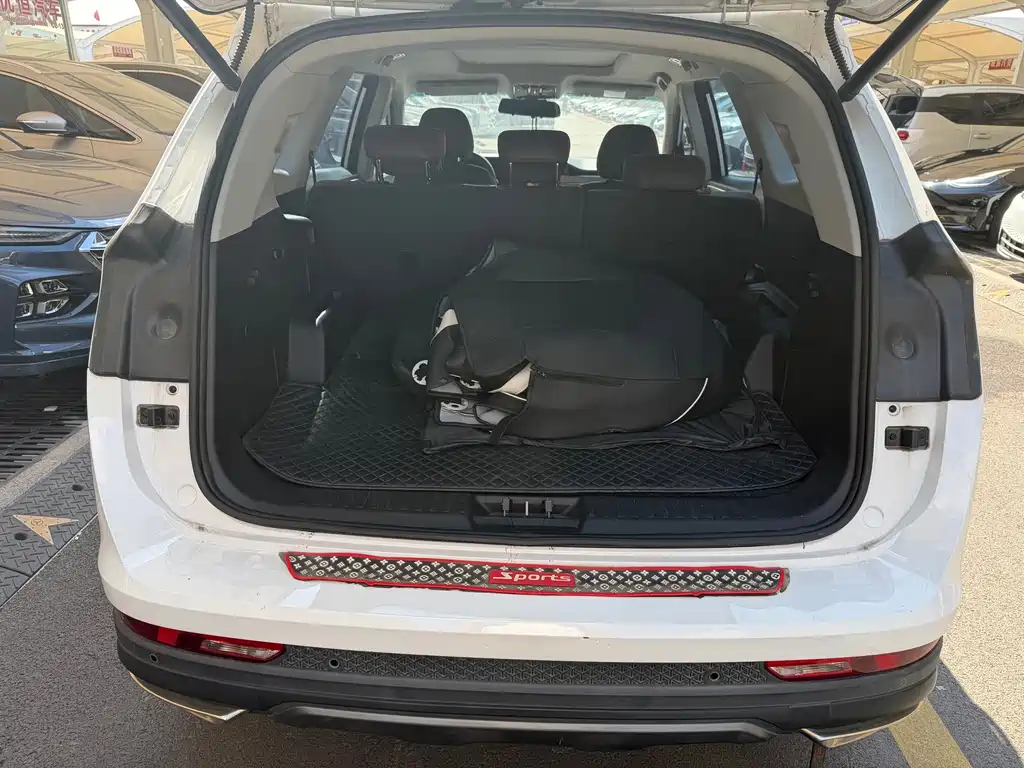 Jetour X90 PLUS — миниатюра 5