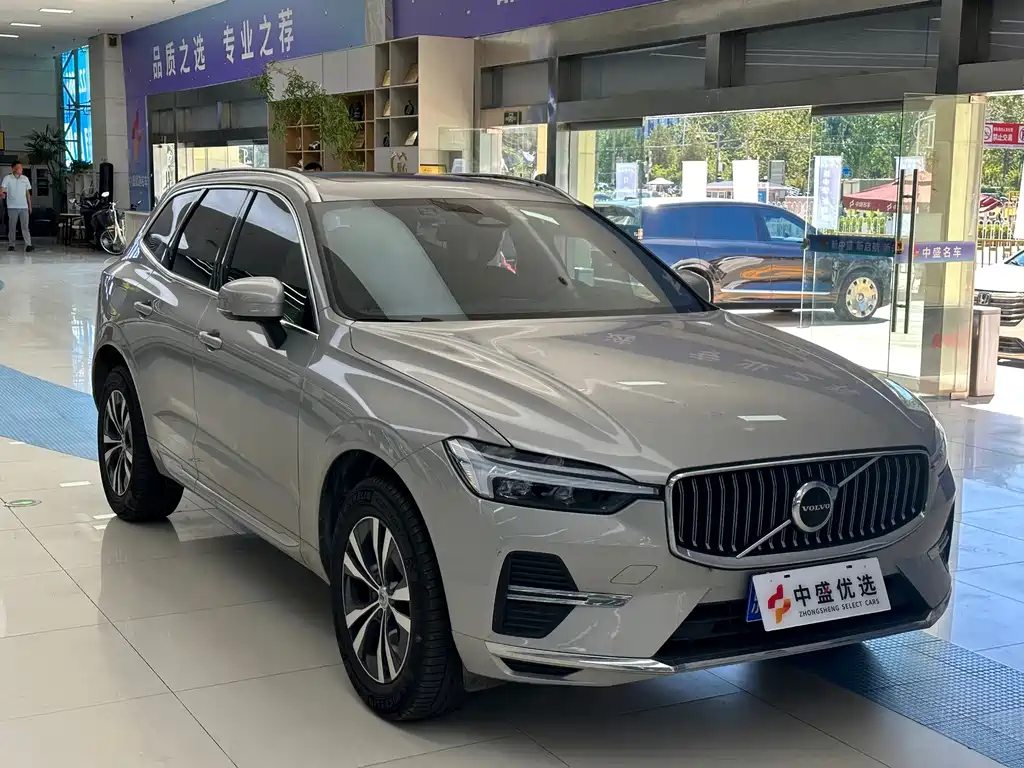 Volvo XC60 — миниатюра 3