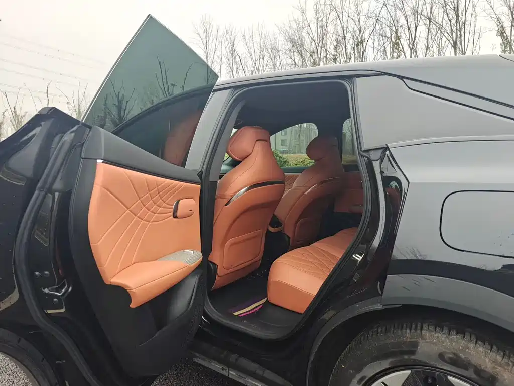 Changan Deepal DARK BLUE S07