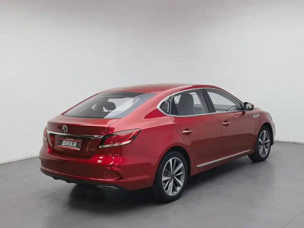MG MG6 — миниатюра 2