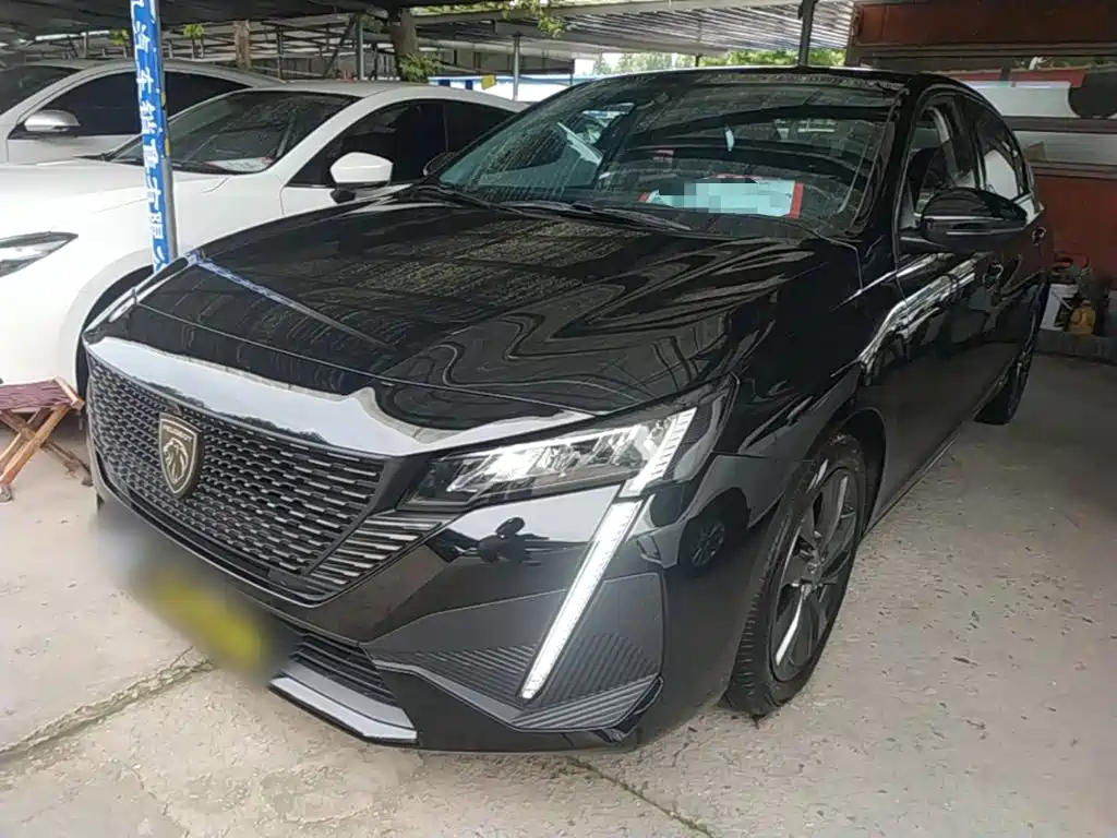 Peugeot 408 — миниатюра 2