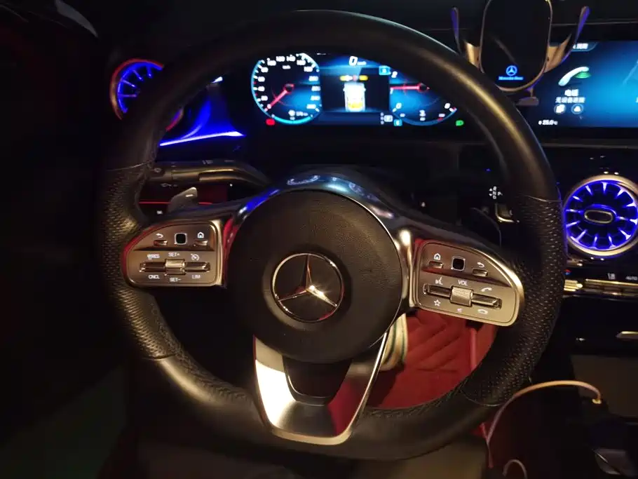 Mercedes-Benz A-Class — миниатюра 15