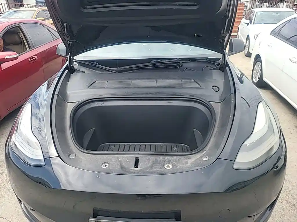 Tesla Model Y — миниатюра 20
