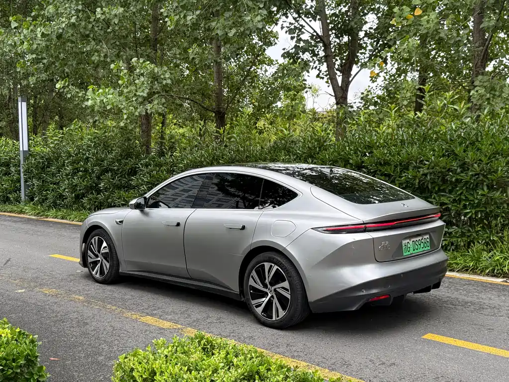 NIO ET5 2022 75kWh