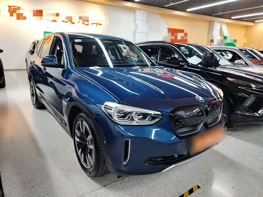 BMW iX3 — миниатюра 4