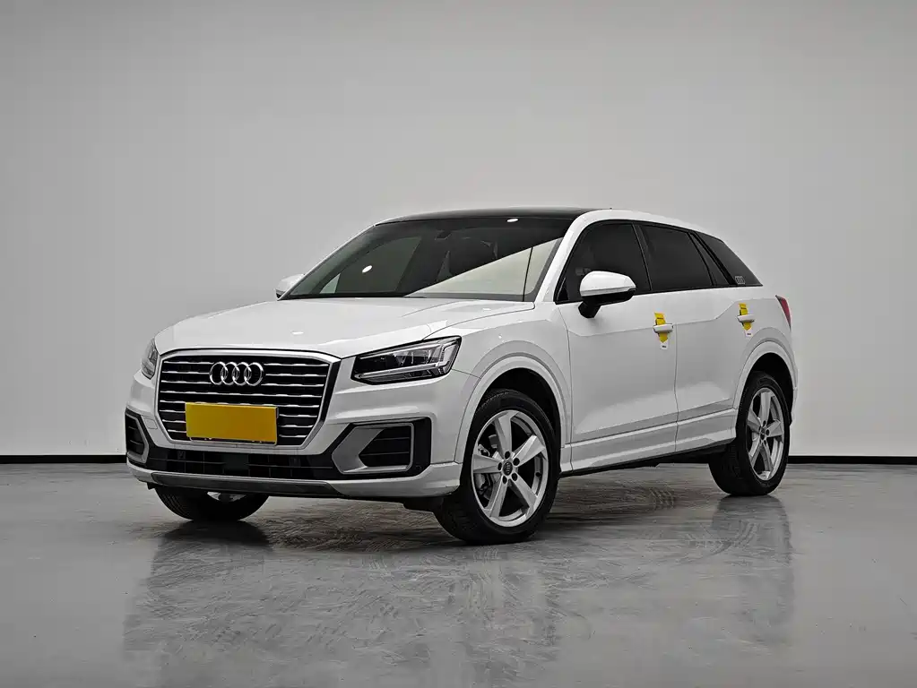 Audi Q2L 2021
