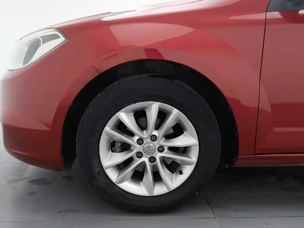 Zhonghua H330 — миниатюра 17
