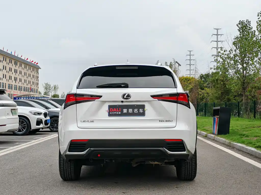 LEXUS NX