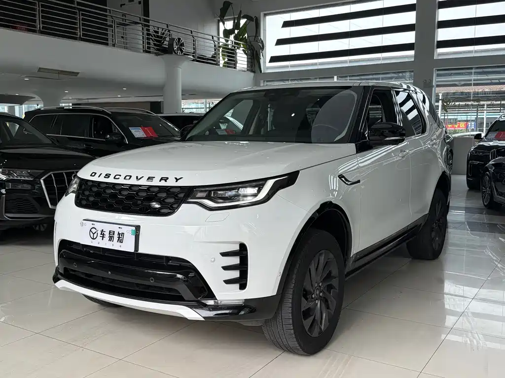 Land Rover Discovery 2021