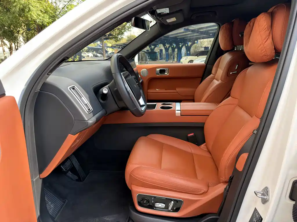 Li Auto Li L7 — миниатюра 12