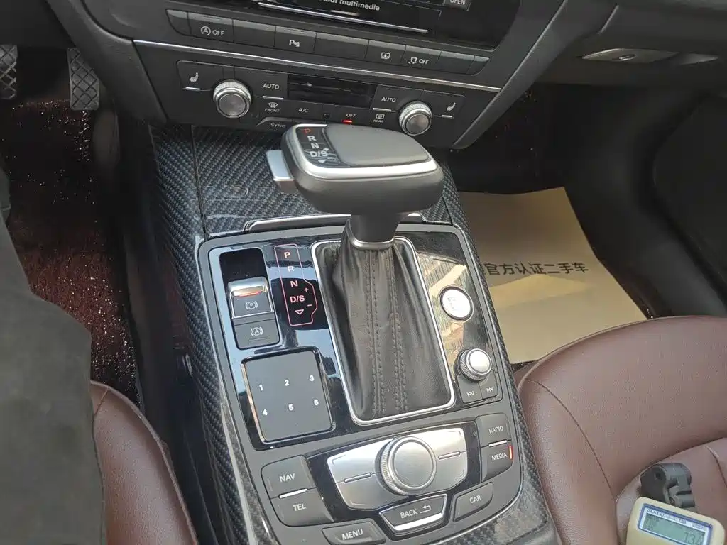 Audi A6L — миниатюра 15