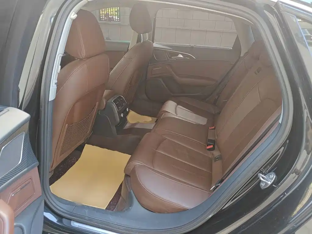 Audi A6L — миниатюра 18
