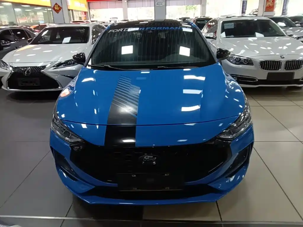 Ford Focus — миниатюра 3