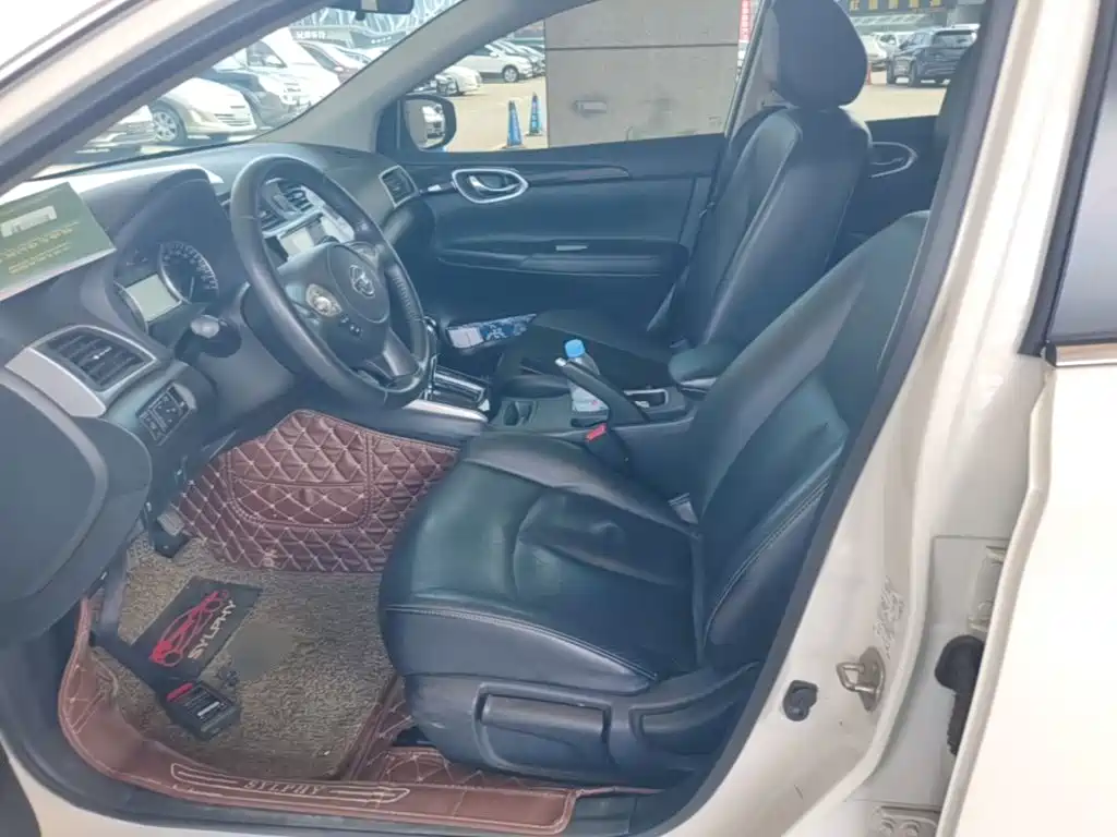 Nissan Sylphy — миниатюра 15