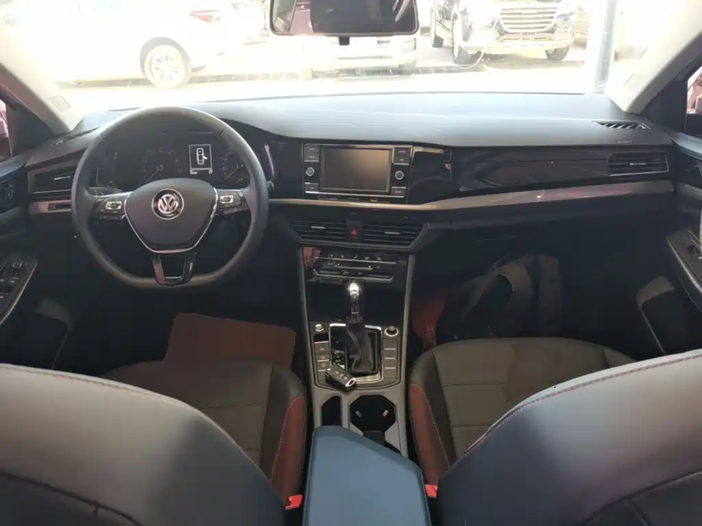 Volkswagen Bora — миниатюра 10
