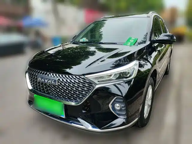 2022 Haval M6