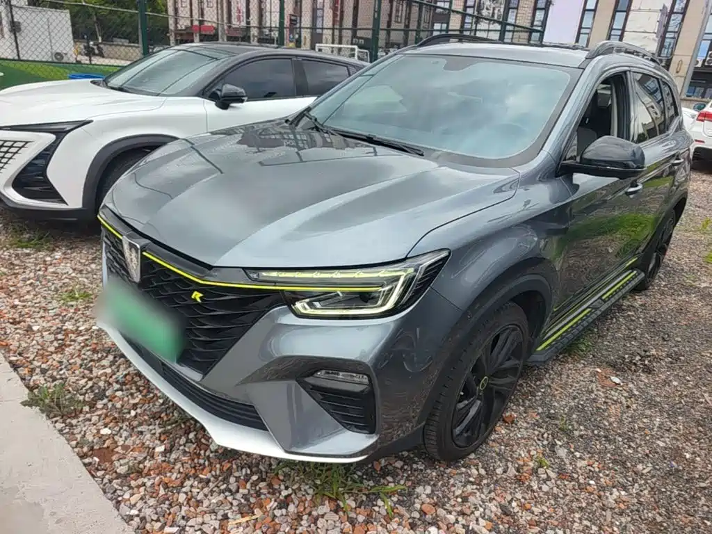 Roewe RX5 New Energy — миниатюра 2