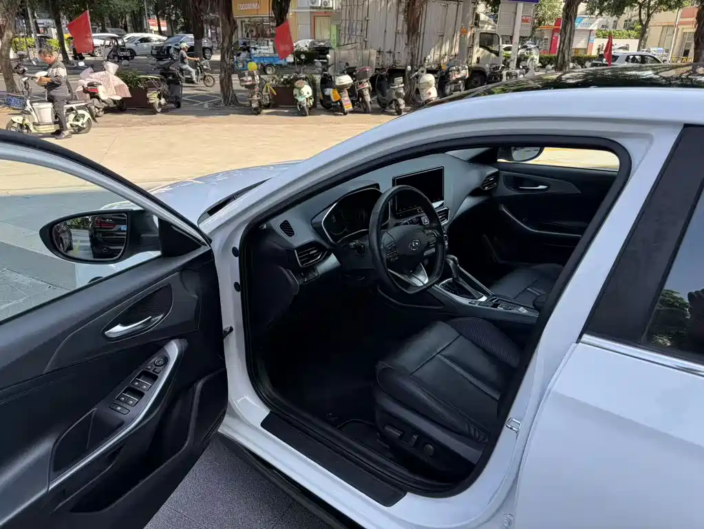 Hyundai Fista — миниатюра 9