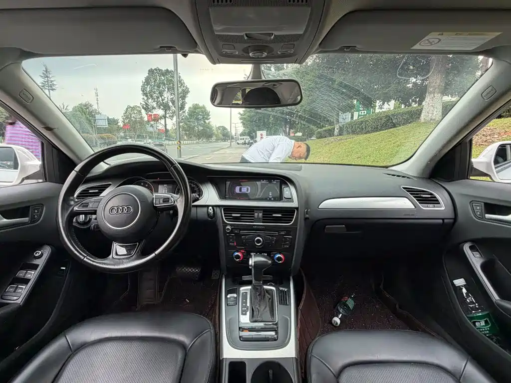 Audi A4L — миниатюра 13