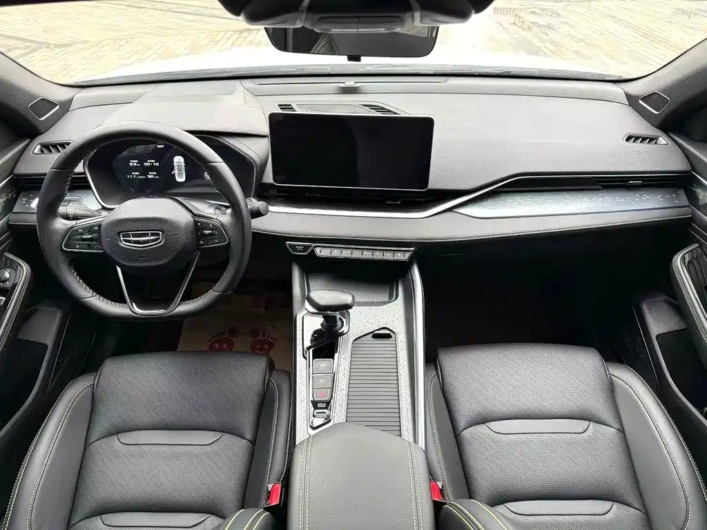 Geely Xingrui — миниатюра 6