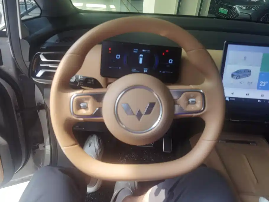 Wuling Звездный свет 730 Новая энергия — миниатюра 15