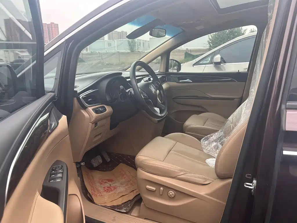 Buick GL8 — миниатюра 8