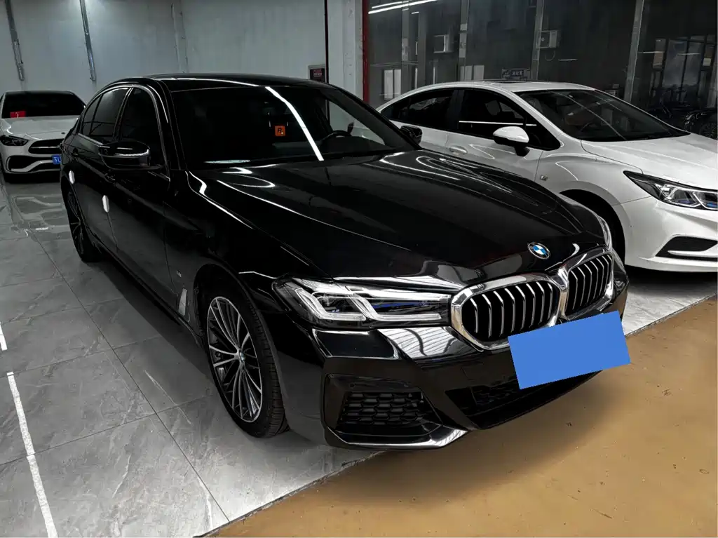 BMW 5 Series — миниатюра 3