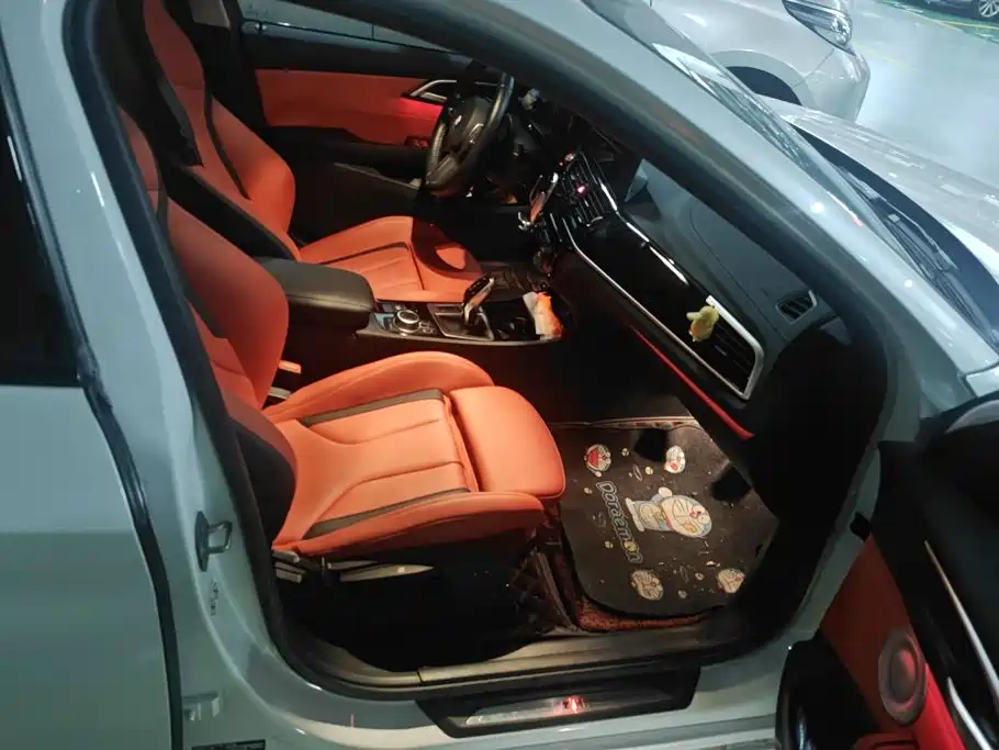 BMW 1 Series 1 2021 125i M Sport