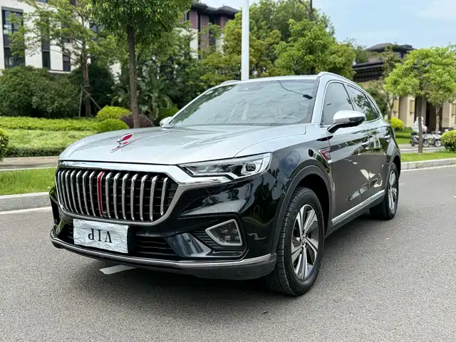 Hongqi HONGQI HS5