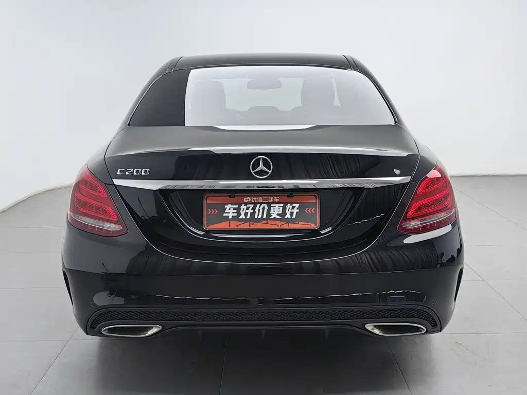 Mercedes-Benz C-Class — миниатюра 4