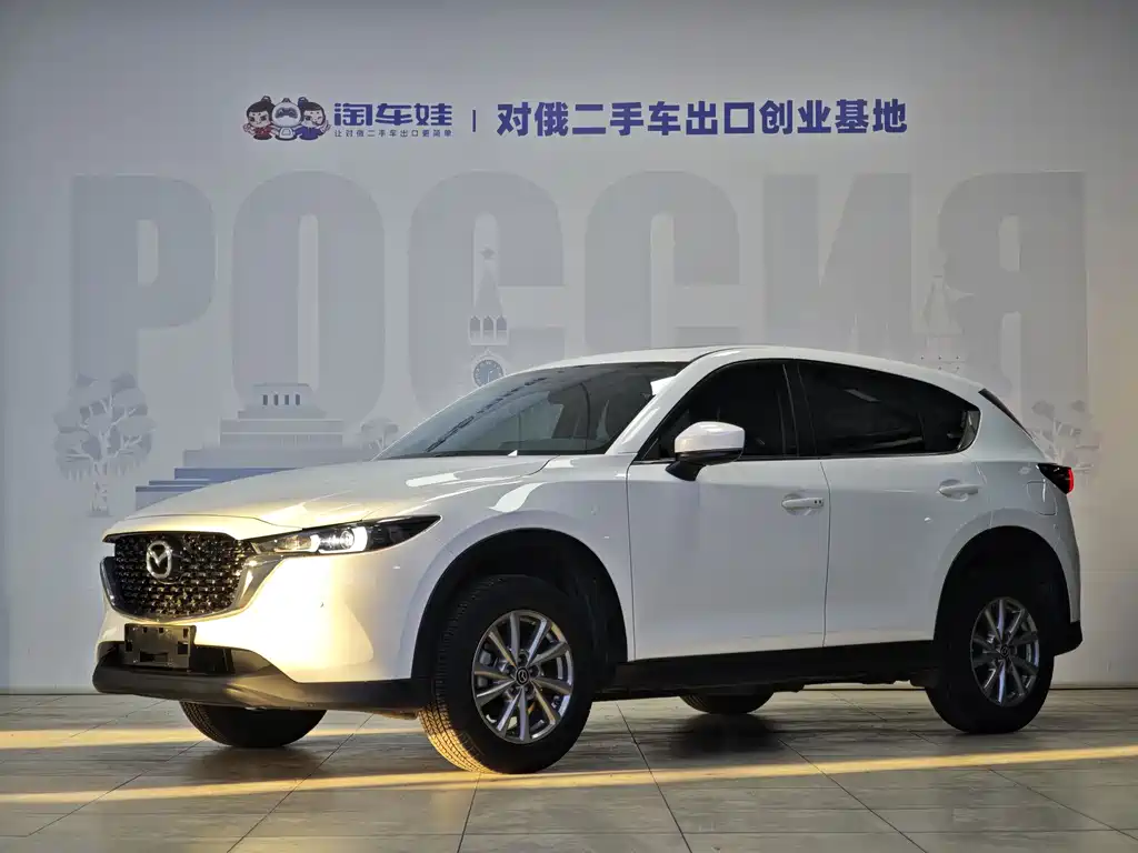 Mazda CX-5 2022
