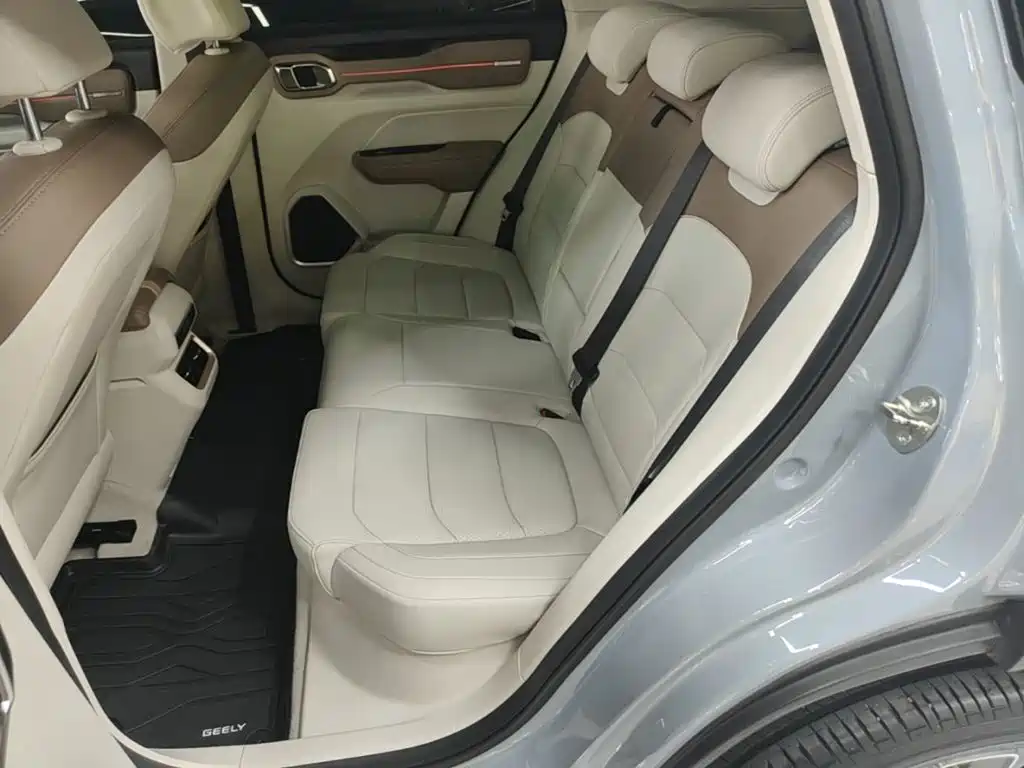 Geely Icon — миниатюра 17