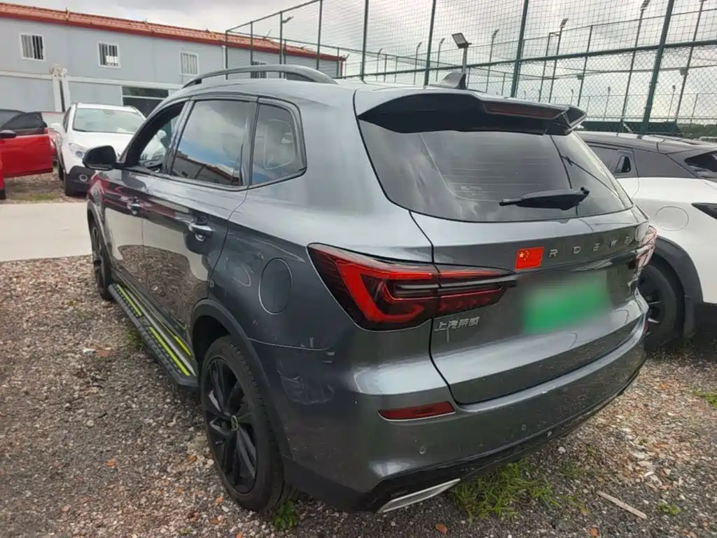 Roewe RX5 New Energy — миниатюра 5