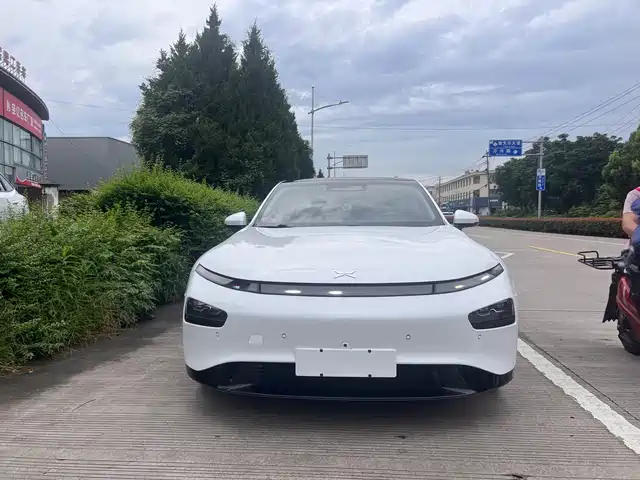 2021 Xpeng P7