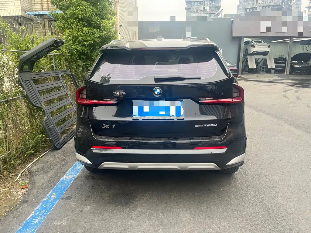 BMW X1 — миниатюра 9