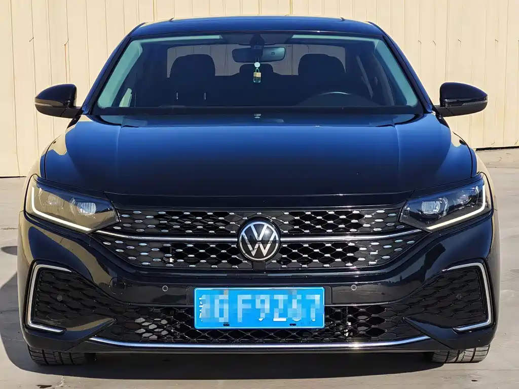 Volkswagen Passat — миниатюра 2