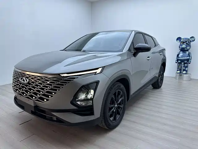 2023 Chery Tiggo 5